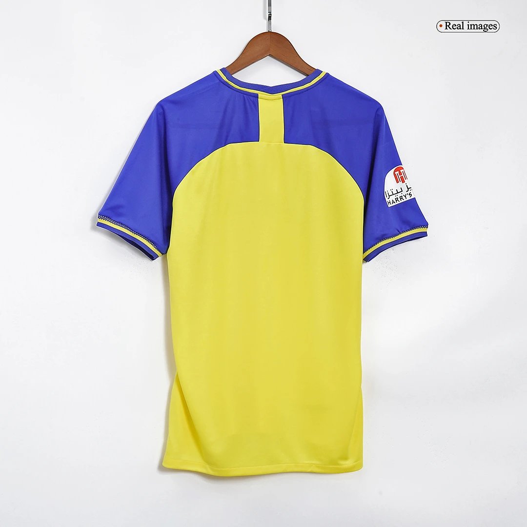 Al Nassr 22/23 Home Jersey (Player Version) — Photo 4
