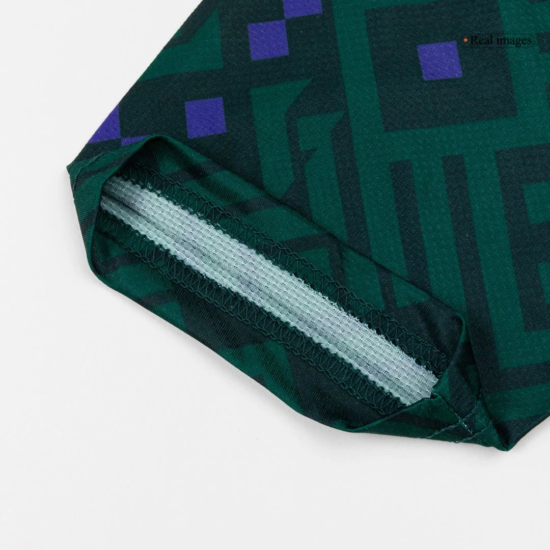 Saudi Arabia 2026 Home Jersey (Player Version) — Photo 7