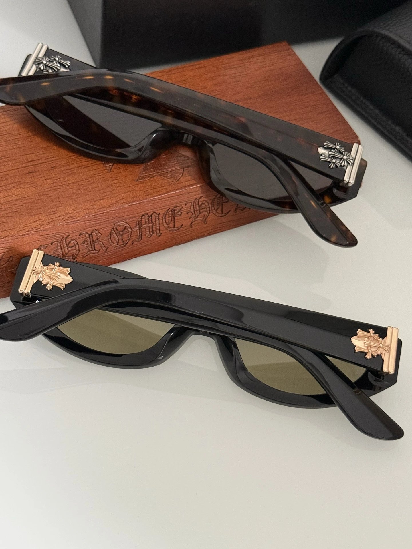 Chrome Hearts Zeiss Lens Sunglasses Ver.A — photo 9