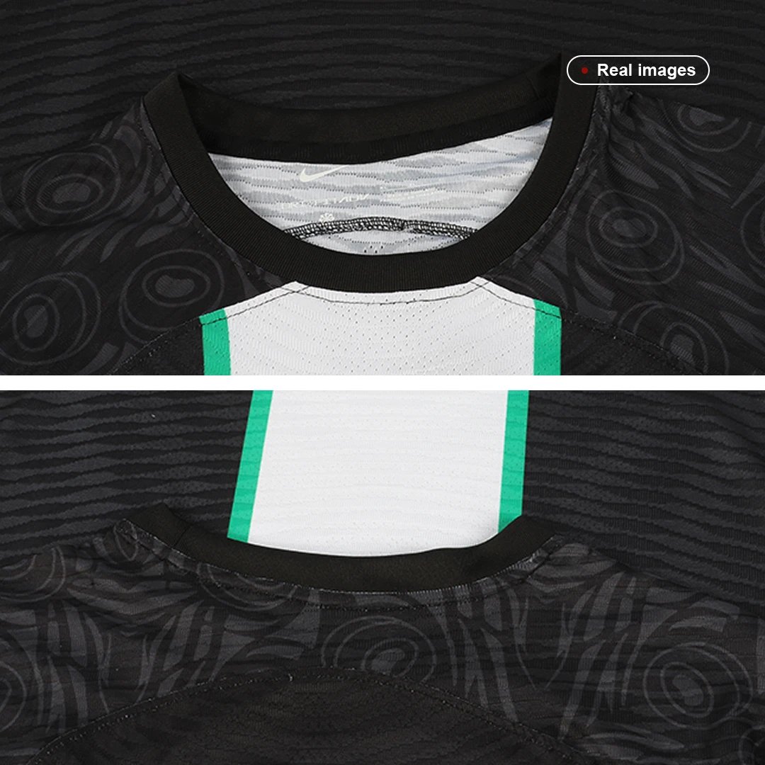 Nigeria 2022 Home Jersey (Player Version) — photo 6