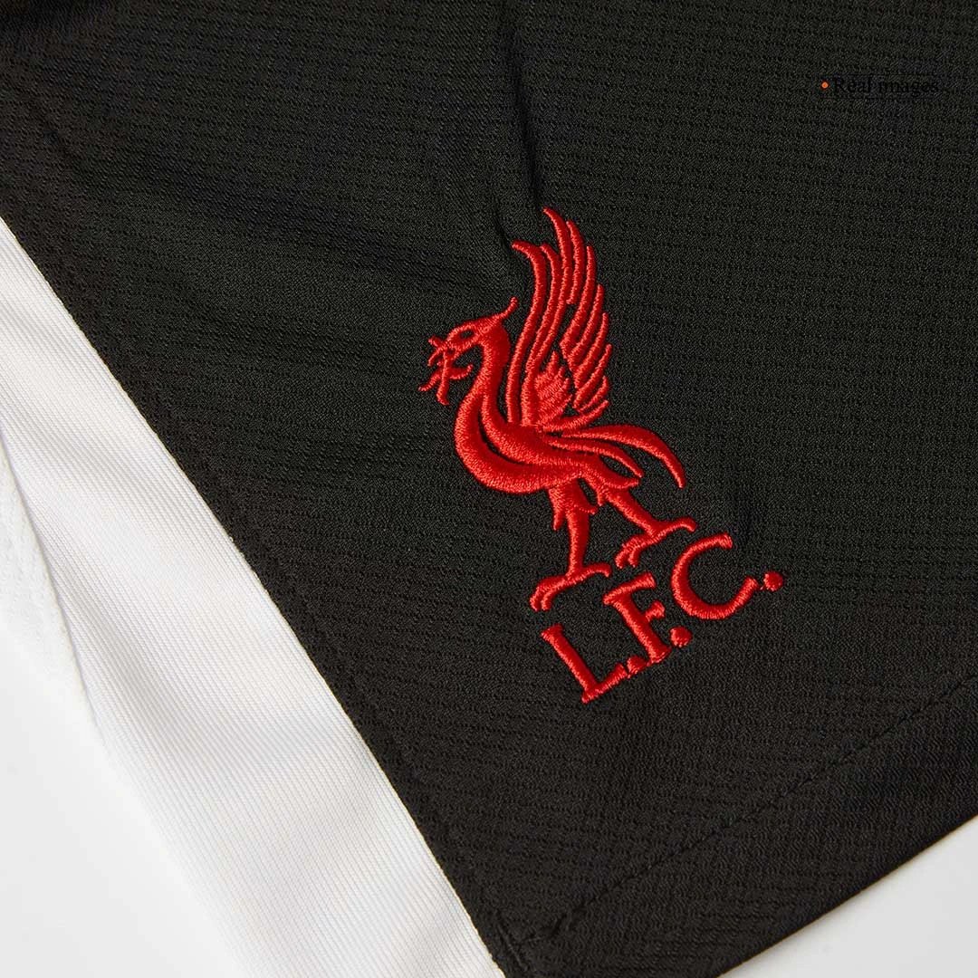 Liverpool Third Away Soccer Shorts 2024 25 — photo 7