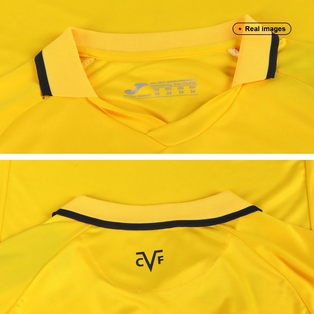Villarreal 22/23 Home Jersey - Kids — photo 7