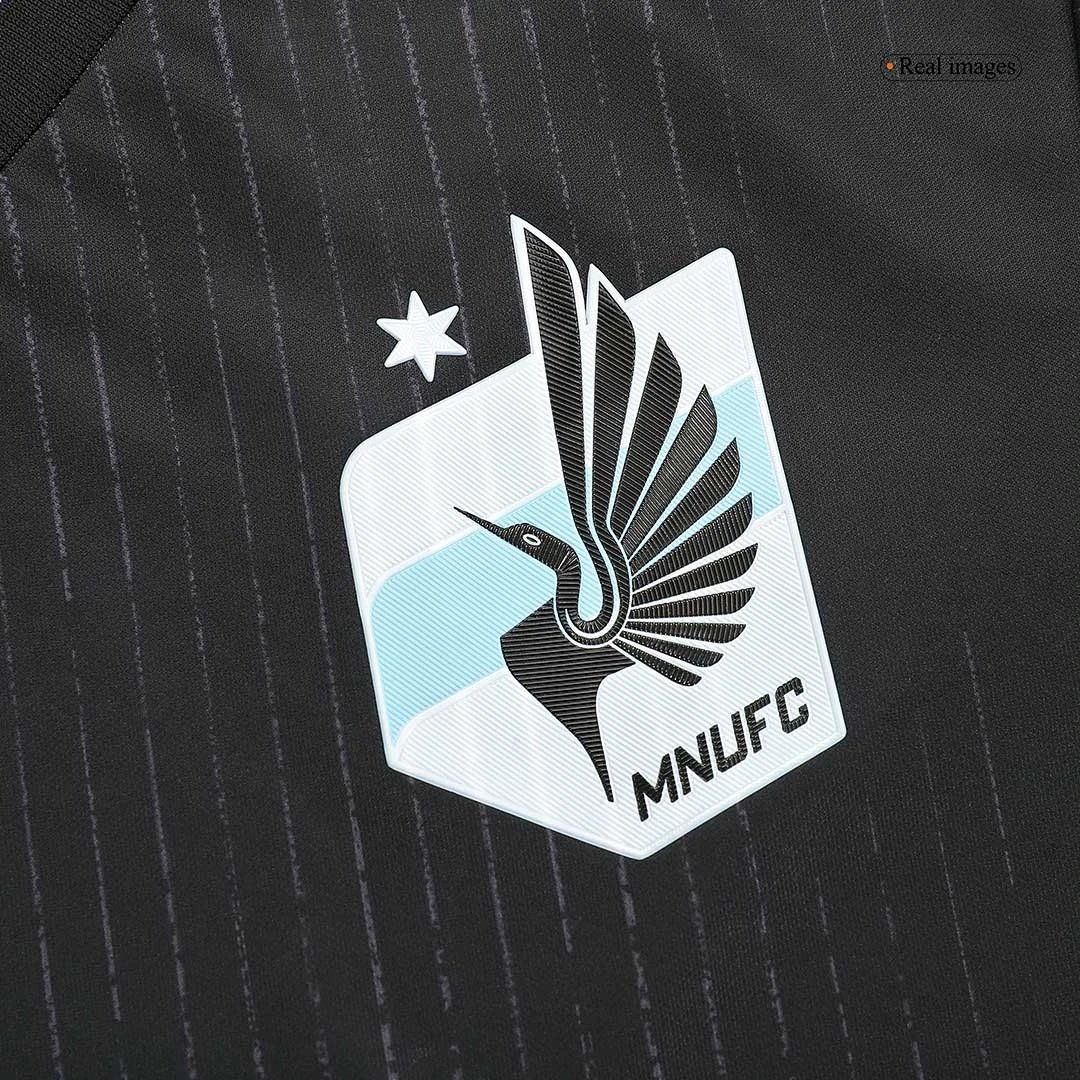 2022 Minnesota United FC Authentic Home Jersey (Player Version) — QC