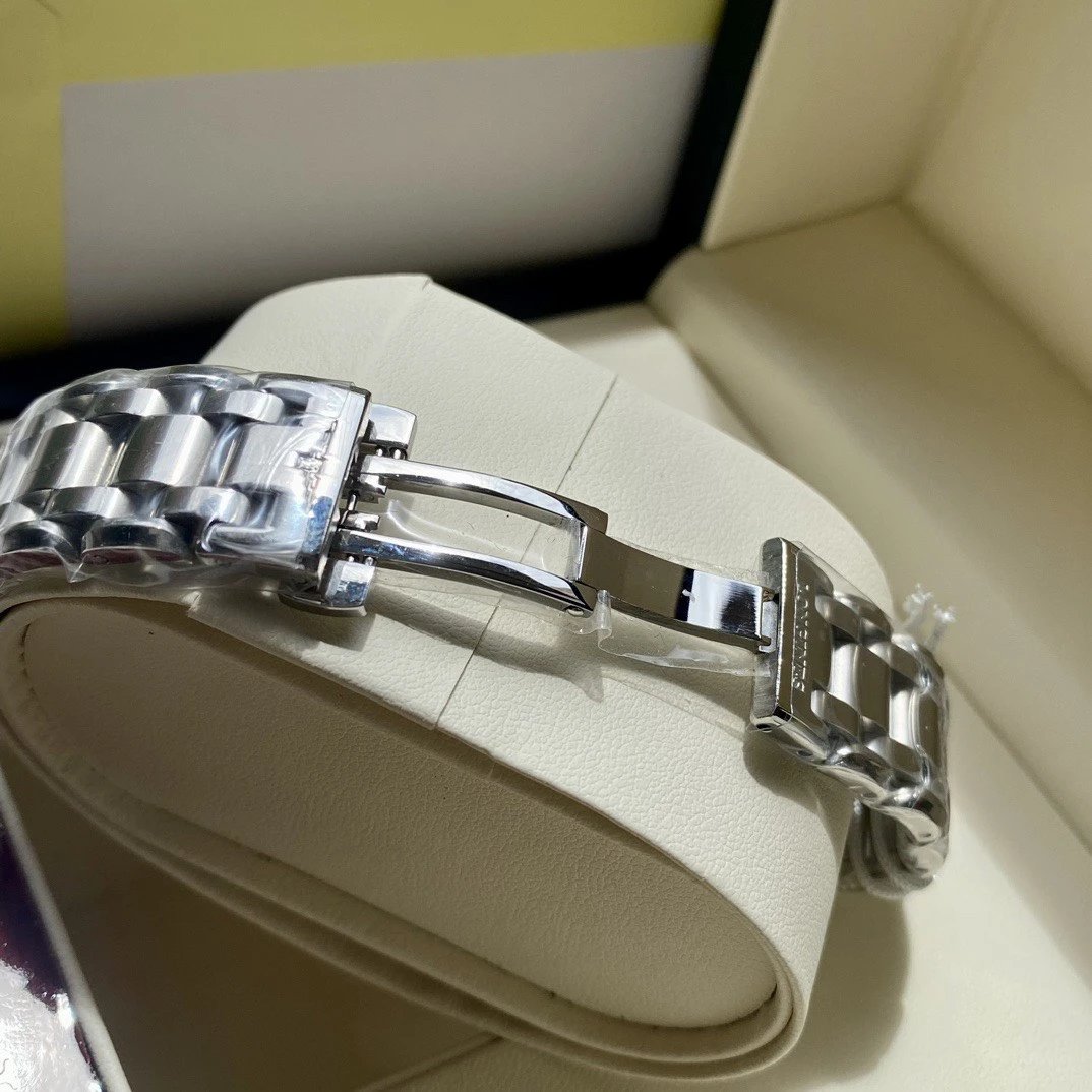 Longines PrimaLuna Quartz Ladies Watch — photo 7