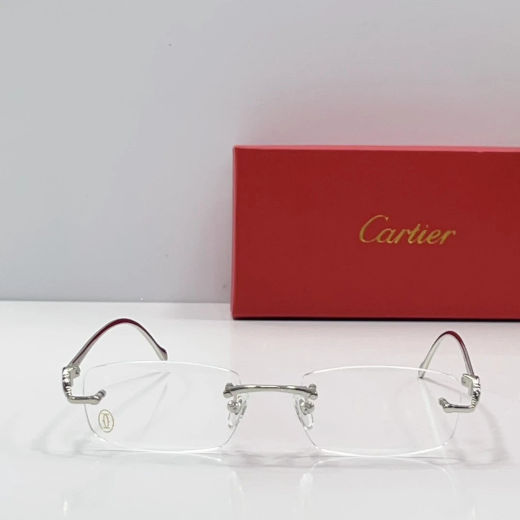 Cartier CT0061S Sunglasses 55-18-130 Ver.B — photo 2