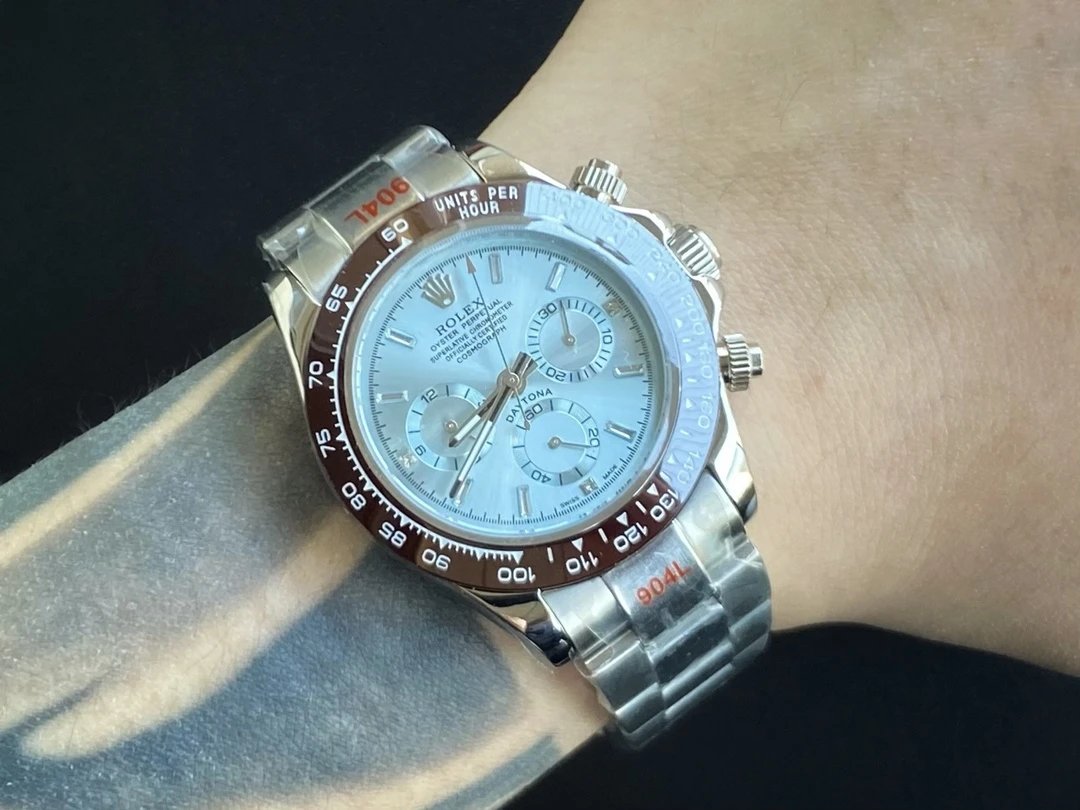 Rolex Daytona 116508 Automatic Watch 40mm — QC