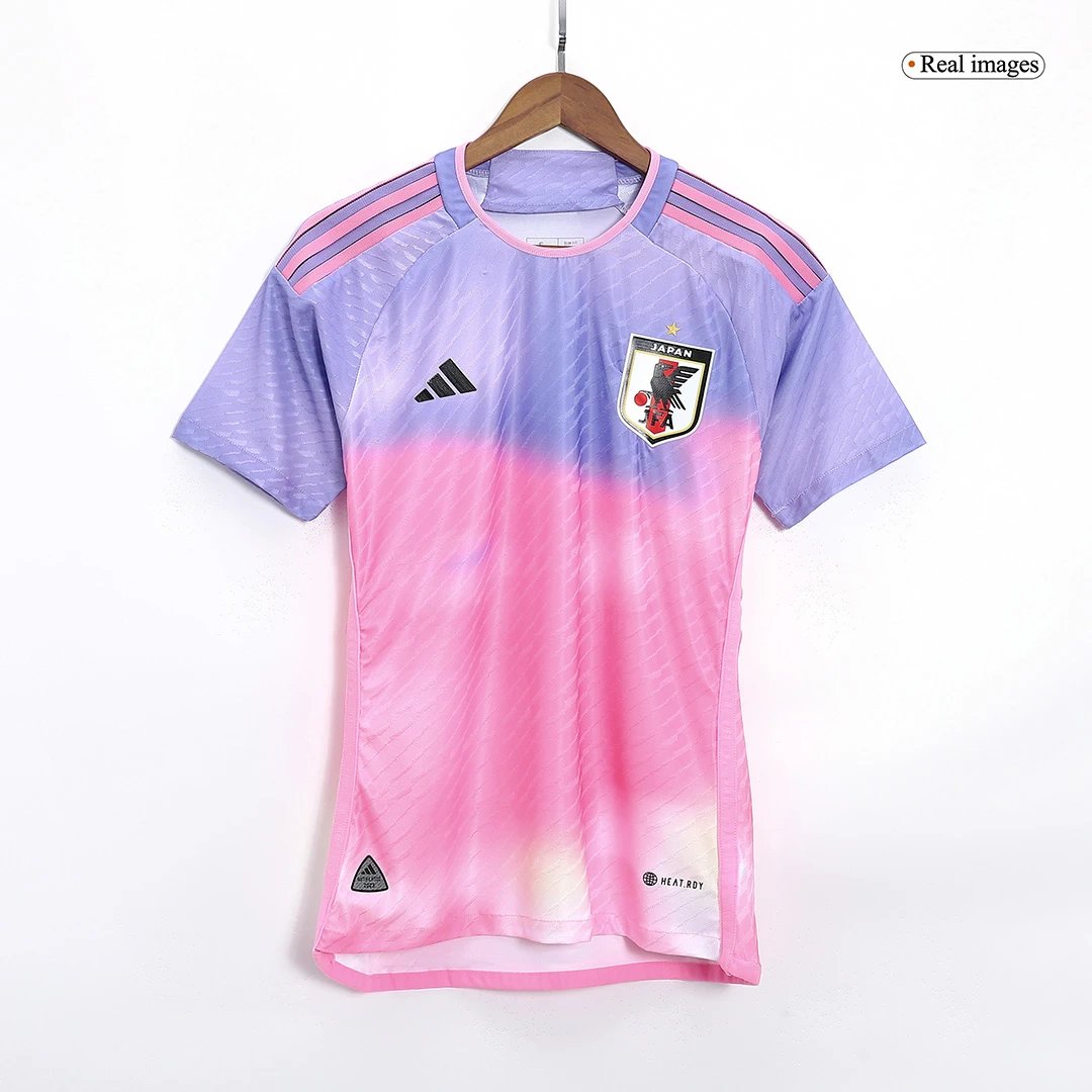 Japan 2023 Away Jersey - Women (Player Version) — Photo 3