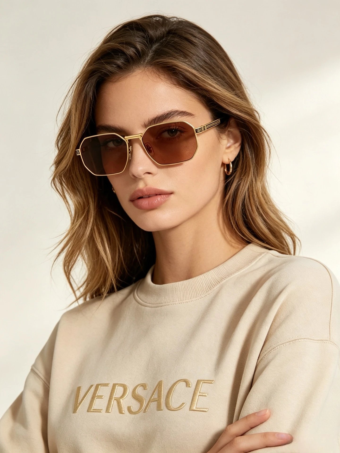 Versace Sunglasses Ver.A — QC