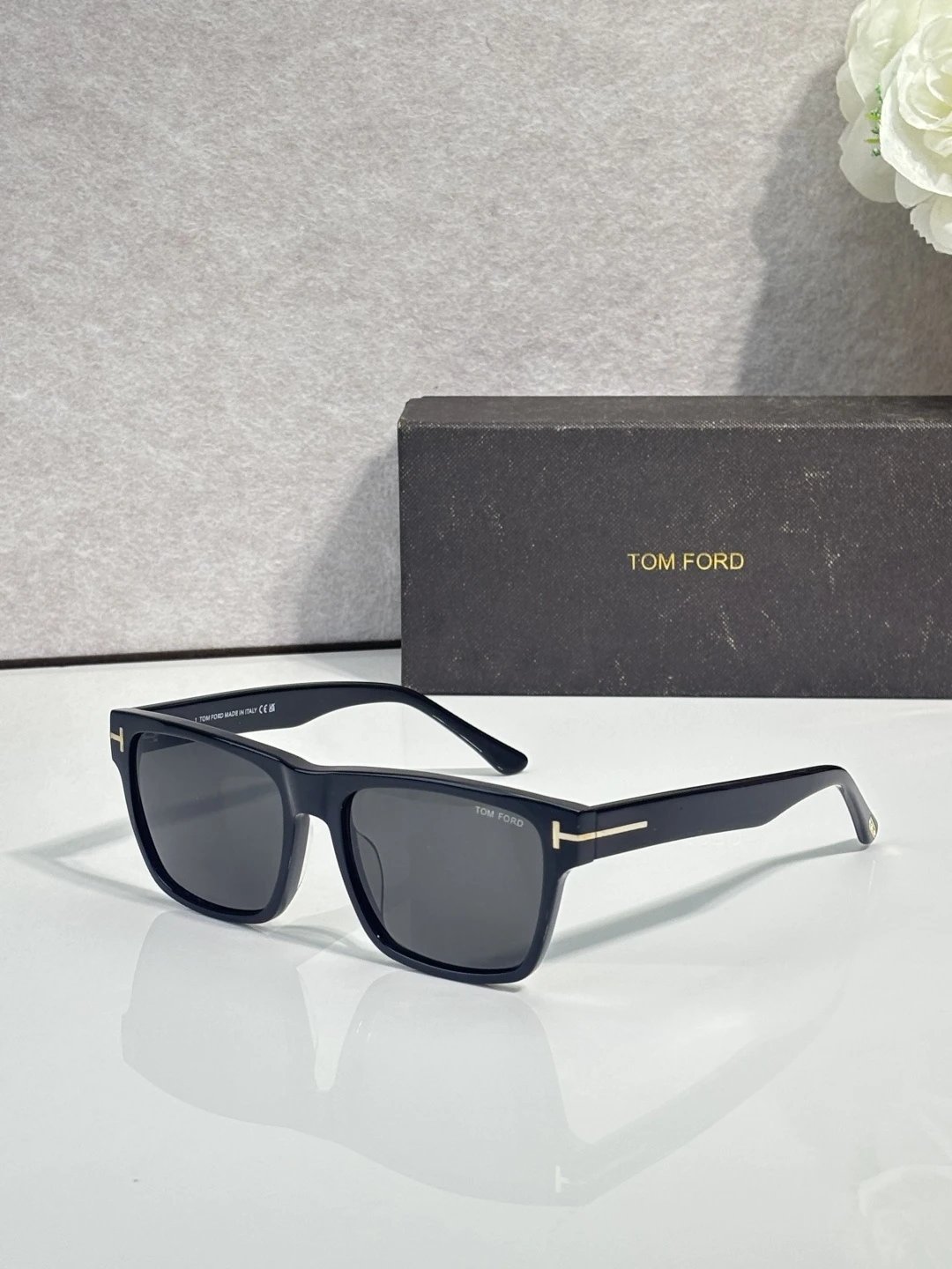 Tom Ford FT1205 Sunglasses — Photo 5
