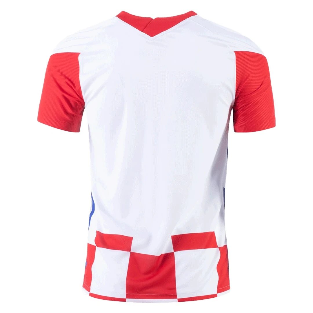 Croatia 2020 Home Jersey (Player Version) — Photo 2