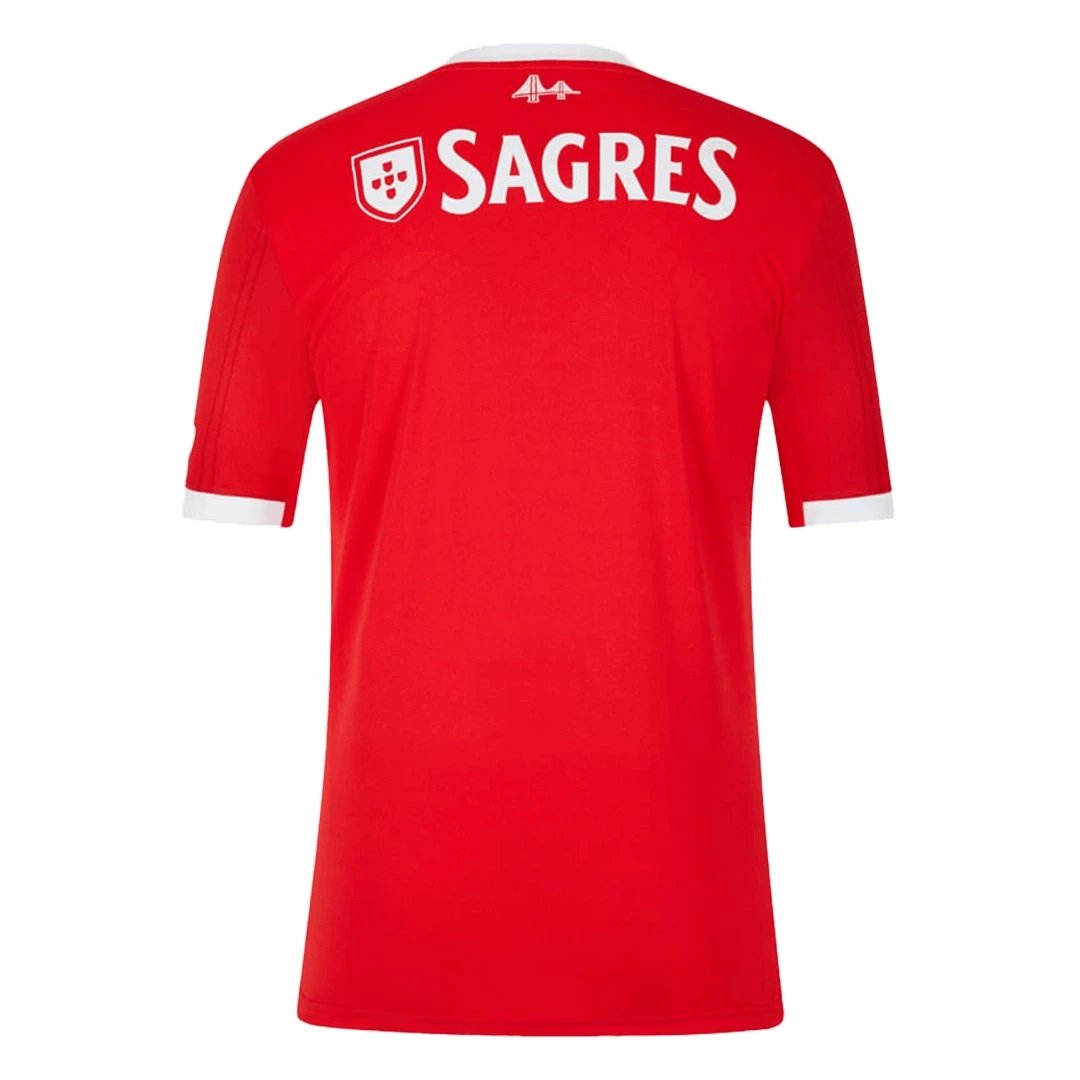 Benfica 22/23 Home Jersey — Photo 3