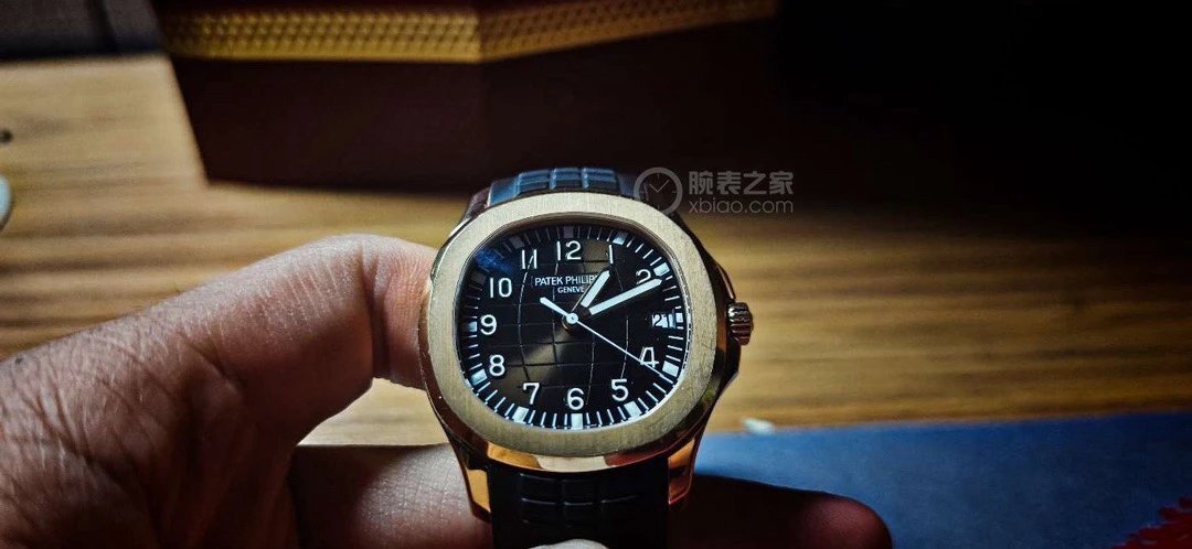 Patek Philippe Nautilus Automatic Watch 40mm Ver.A — photo 8