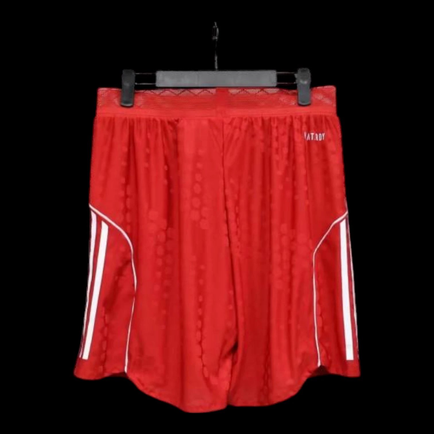 Liverpool 25/26 Home Shorts — QC