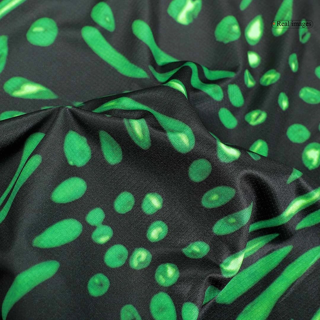 Nigeria 2024 Away Jersey — photo 12