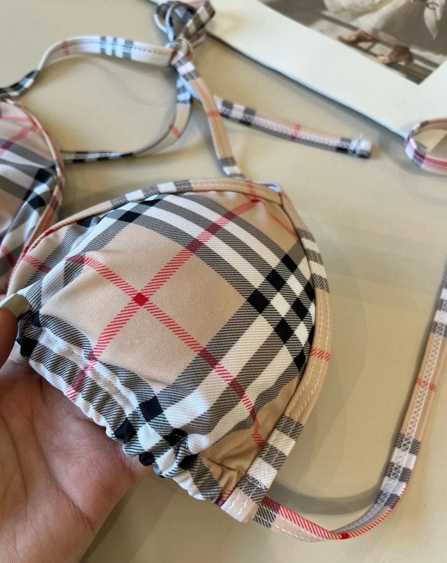 Burberry Swimwear Ver.A — QC
