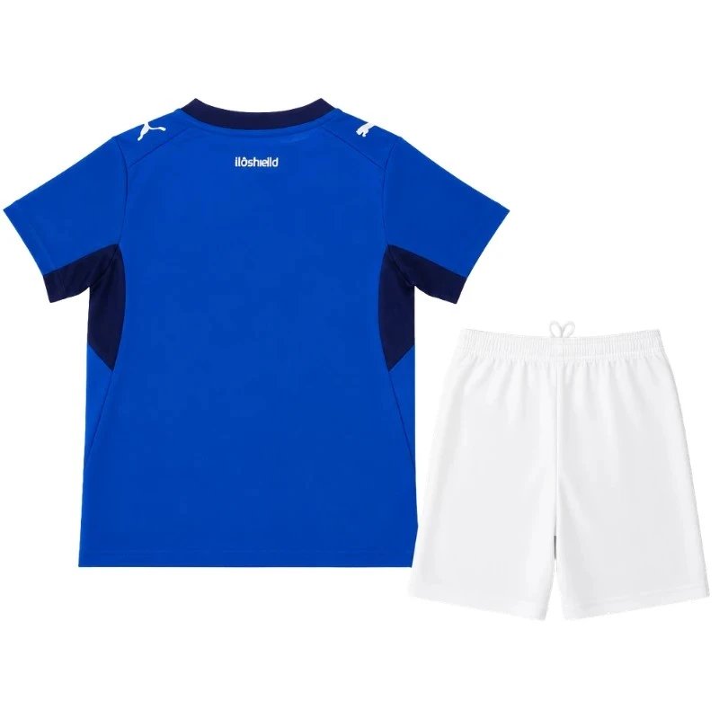 2026 Iceland Home Jersey - Kids — Zdjęcie 2