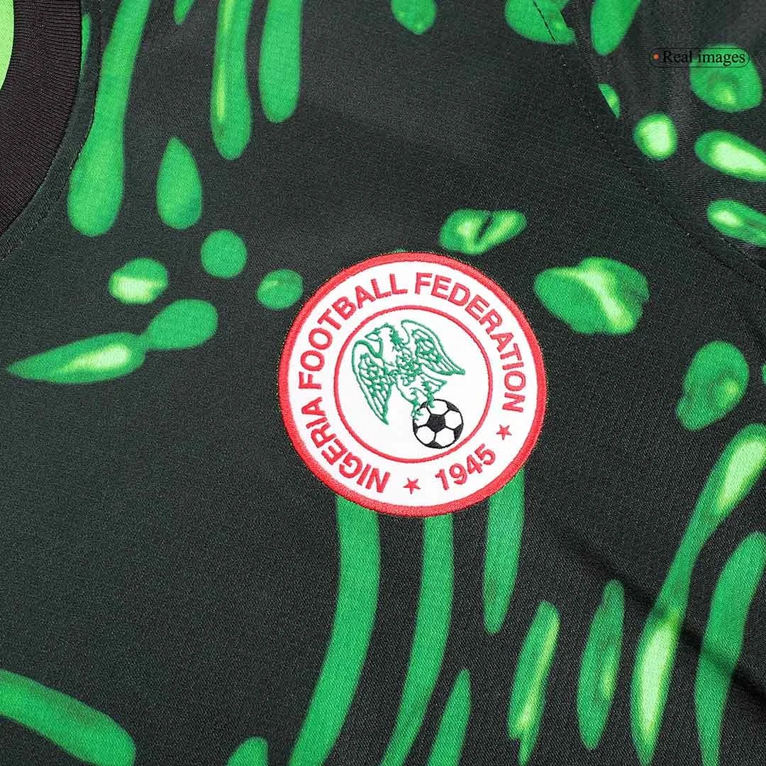 Nigeria 2024 Away Jersey — photo 8