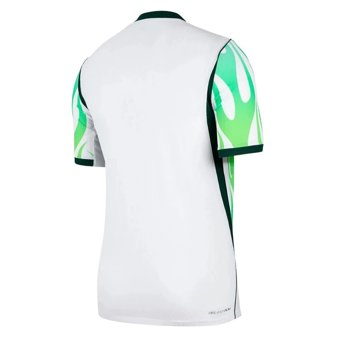 Nigeria 2026 Away Jersey (Player Version) — Photo 2