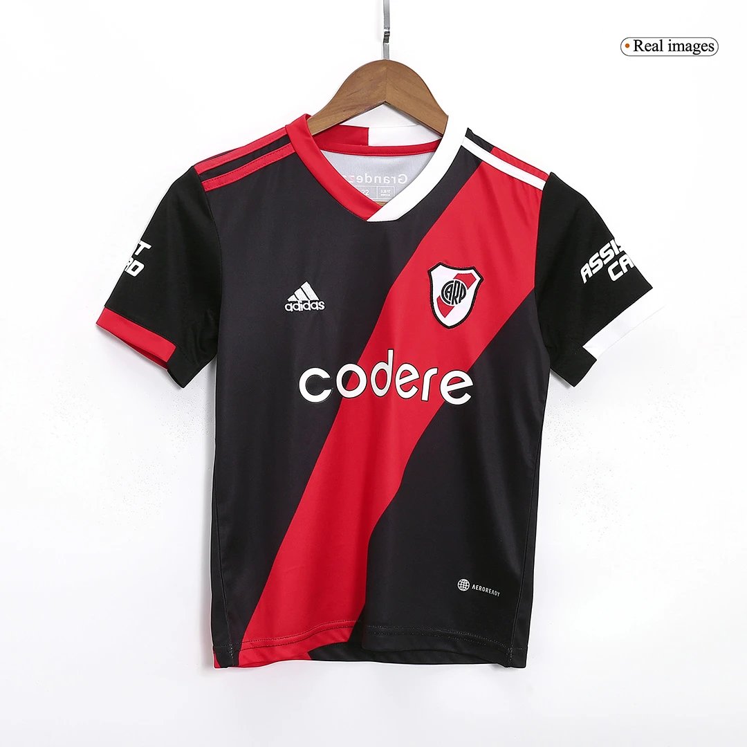River Plate 23/24 Third Jersey - Kids — photo 4