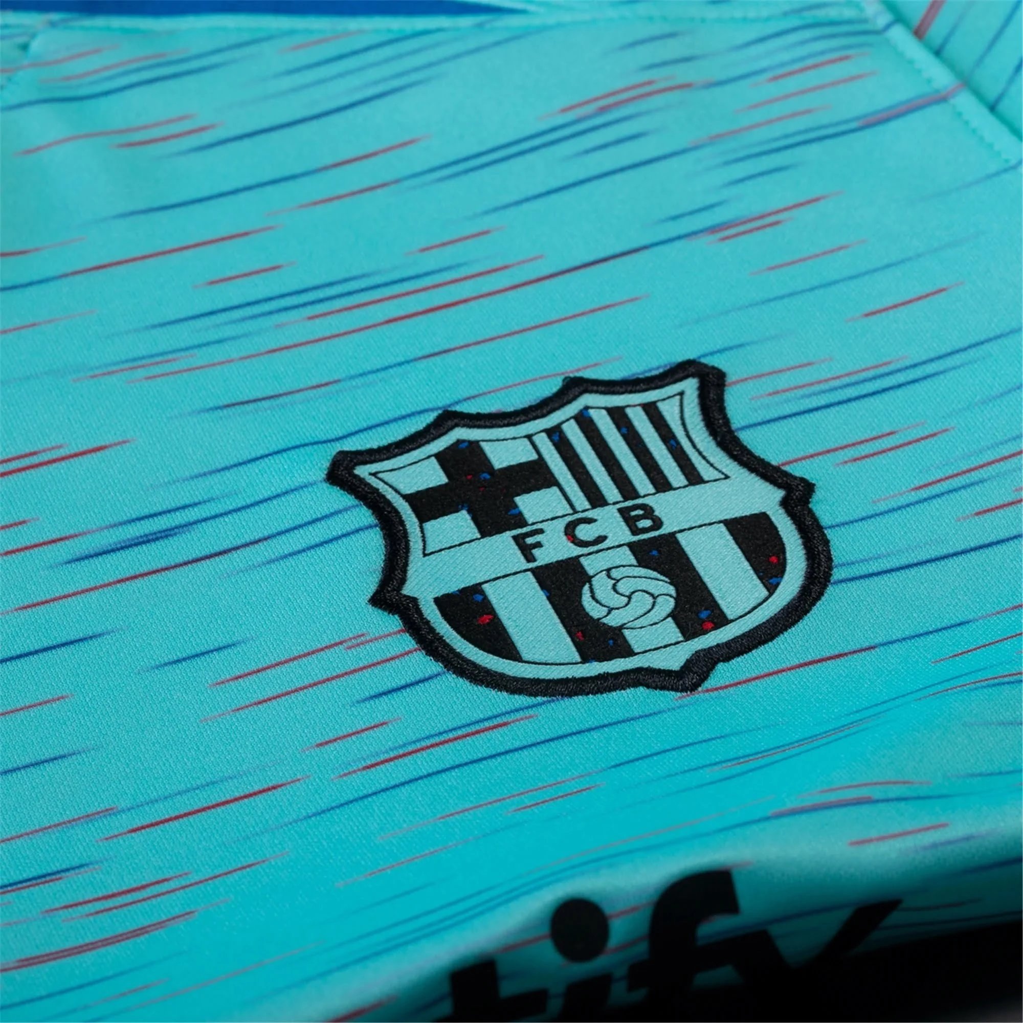 Barcelona FC 23/24 Third Jersey - Women — Photo 3