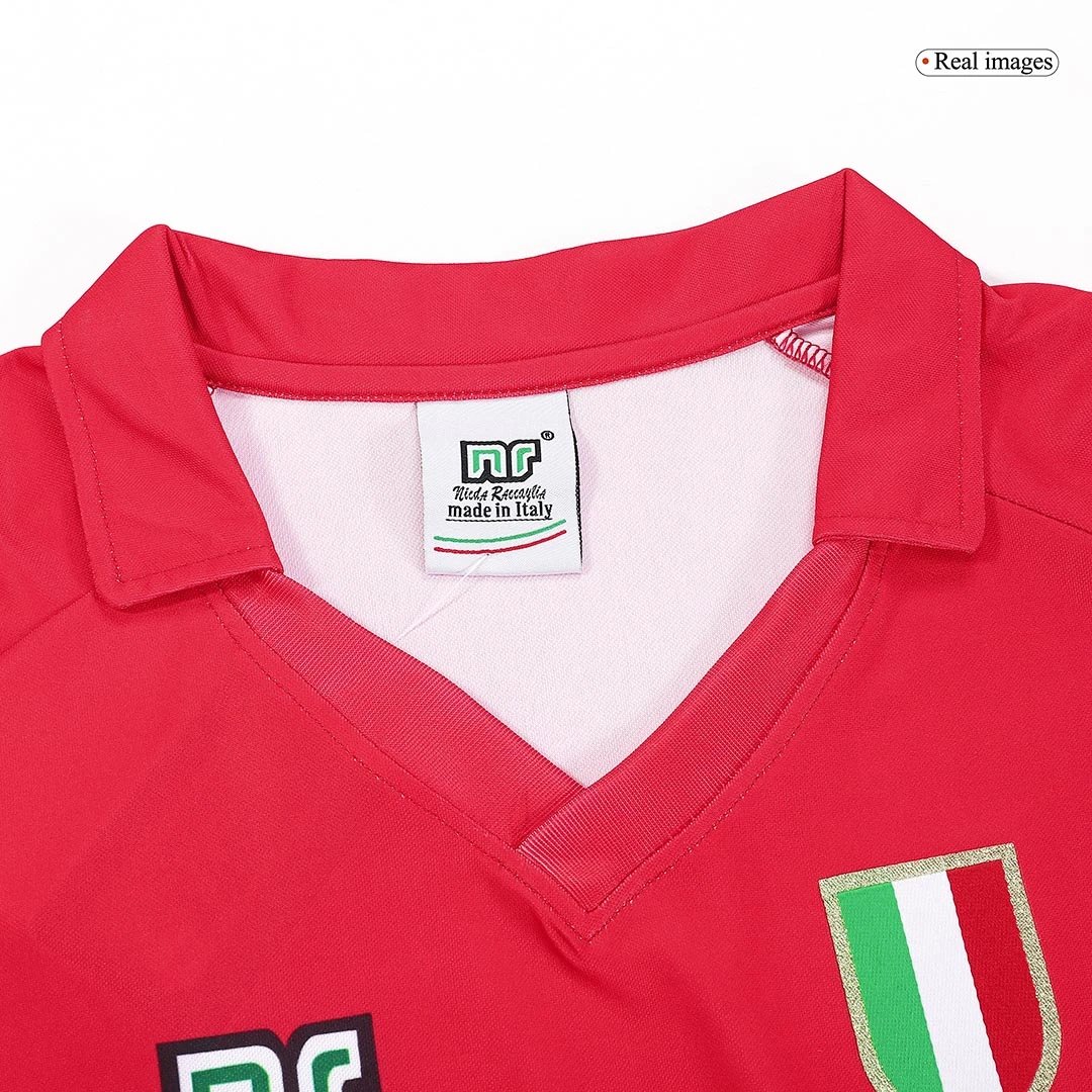 Napoli 1990/91 Retro Away Jersey — photo 3