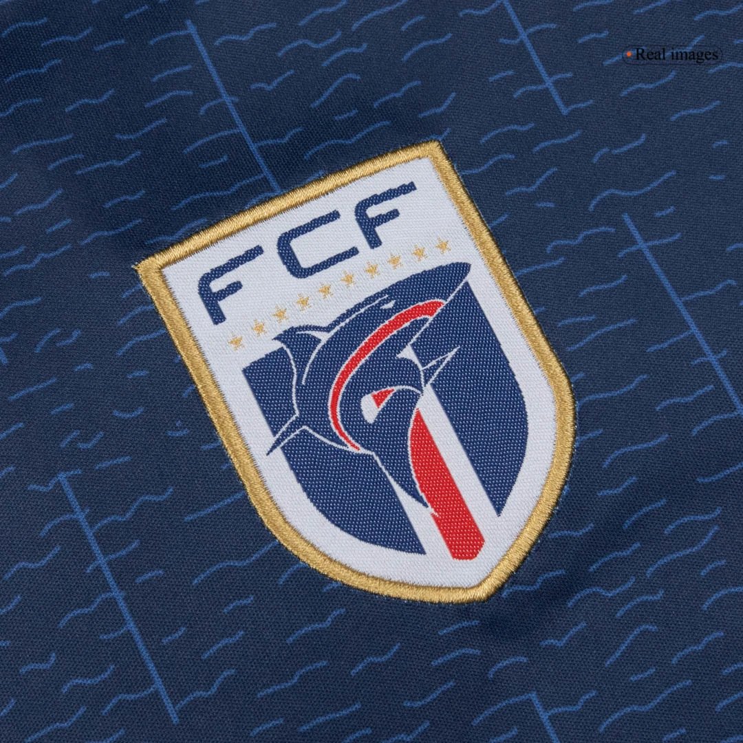 2025 Cape Verde Home Jersey — QC