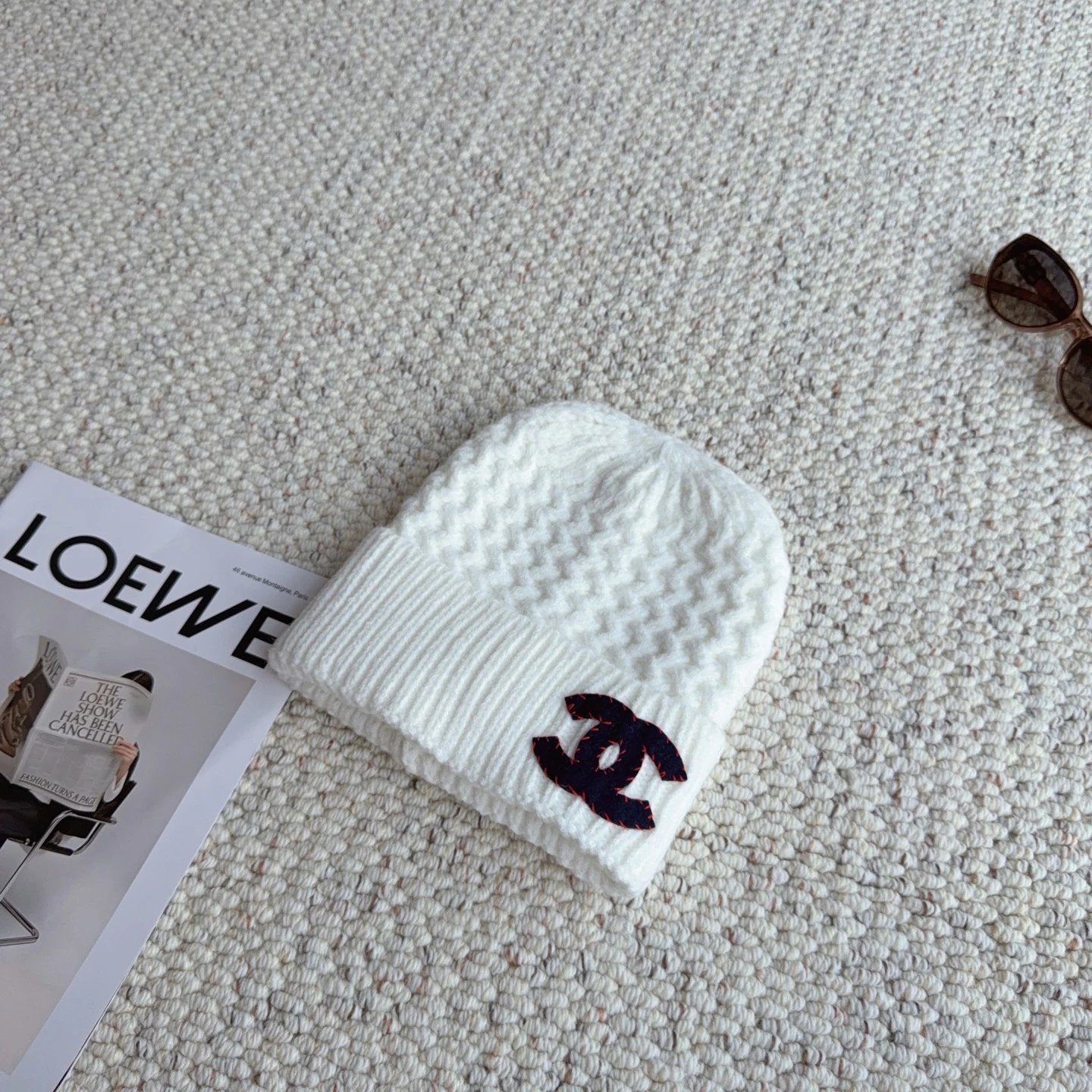 Chanel Beanie Ver.E — photo 6