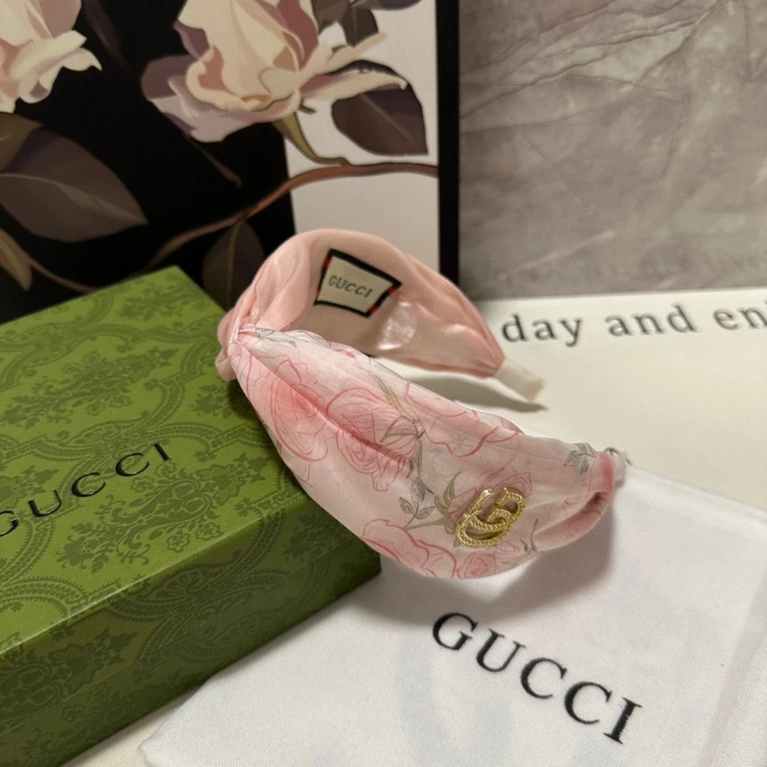 Gucci Headband Ver.G — QC