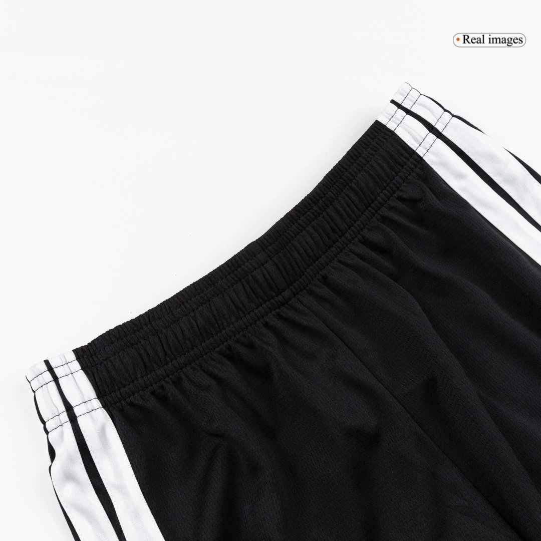 Germany 2026 Home Soccer Shorts World Cup — QC
