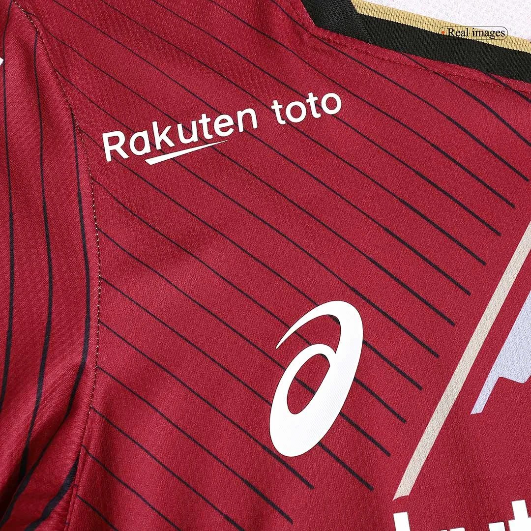 Vissel Kobe 2023 Home Jersey — photo 5