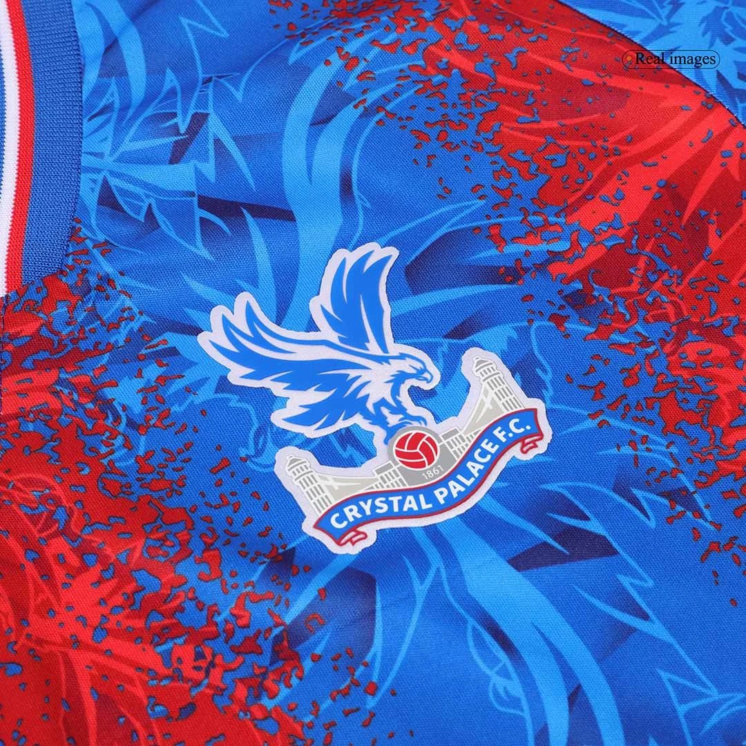Crystal Palace 24/25 Home Jersey — Photo 5