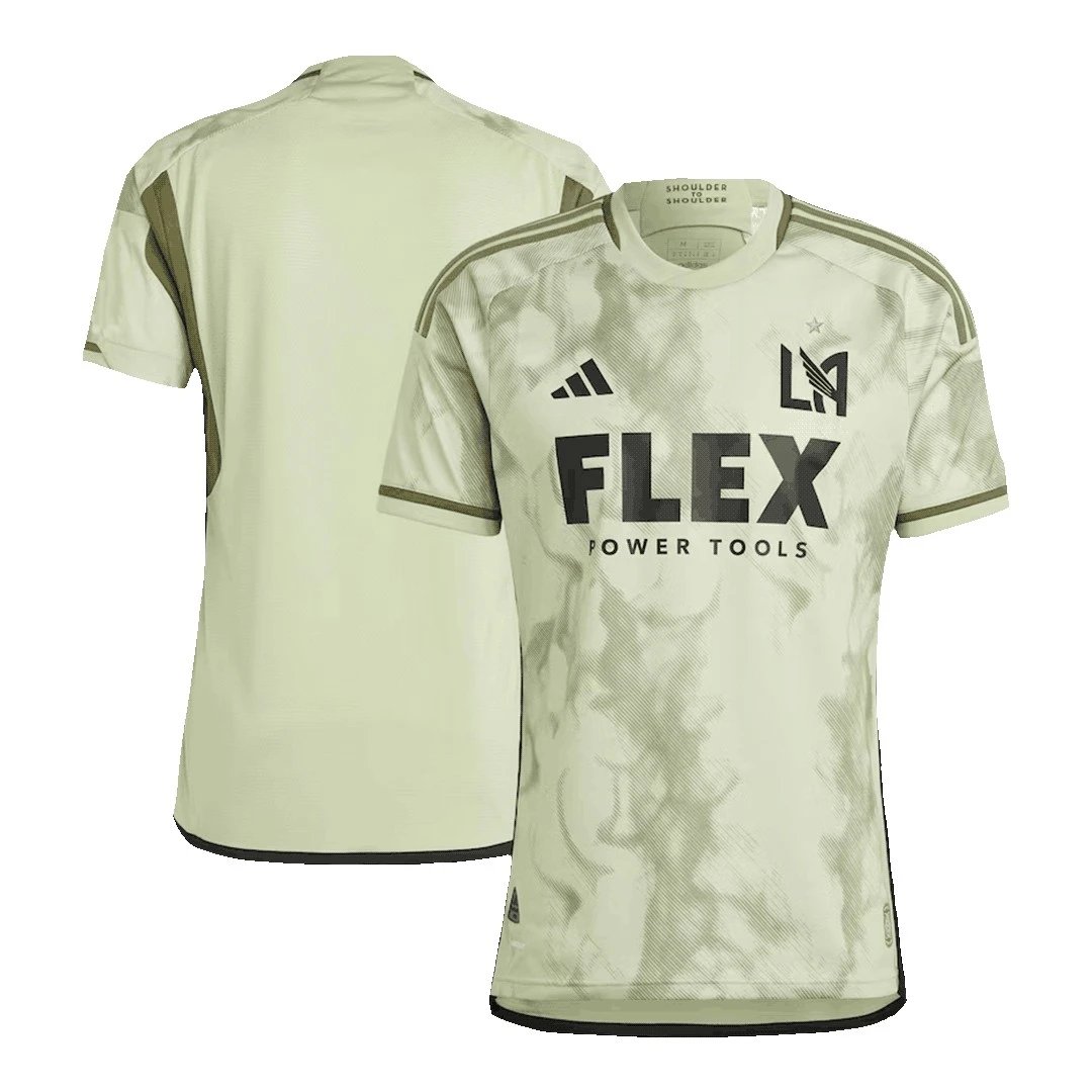 2023 Los Angeles FC Away Jersey (Player Version) — Photo 2