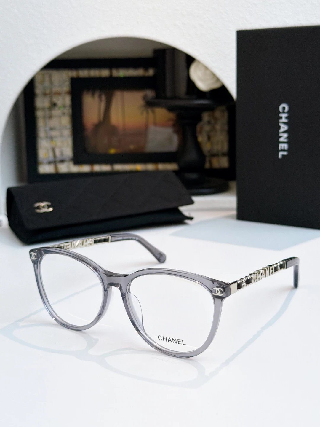 Chanel Sunglasses Ver.B — QC
