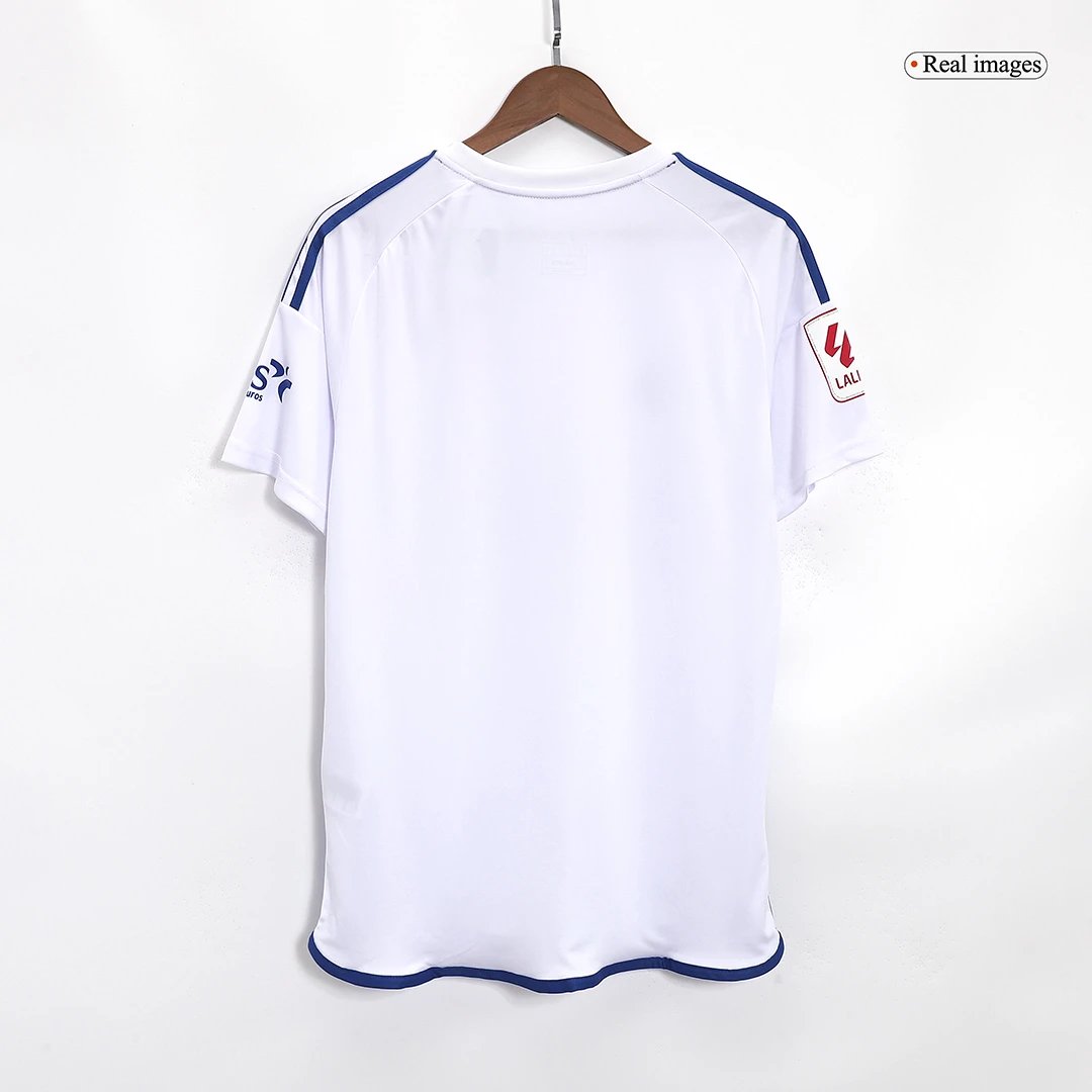 Real Zaragoza 23/24 Home Jersey — QC