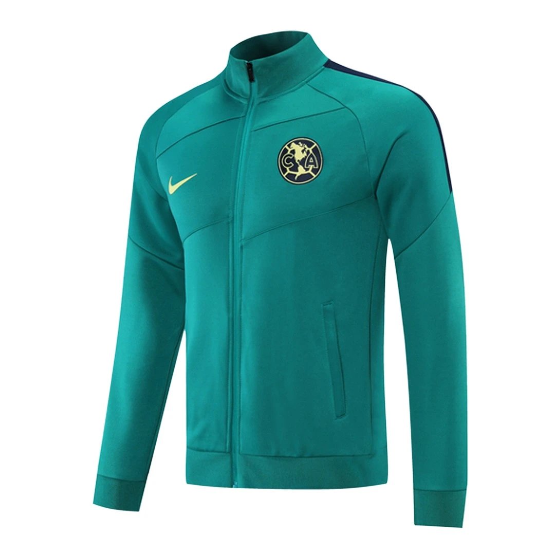 Club America Tracksuit 2021 22 Green — photo 5