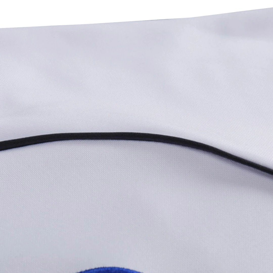 Napoli 1 4 Zip Tracksuit 2023 24 White — photo 9