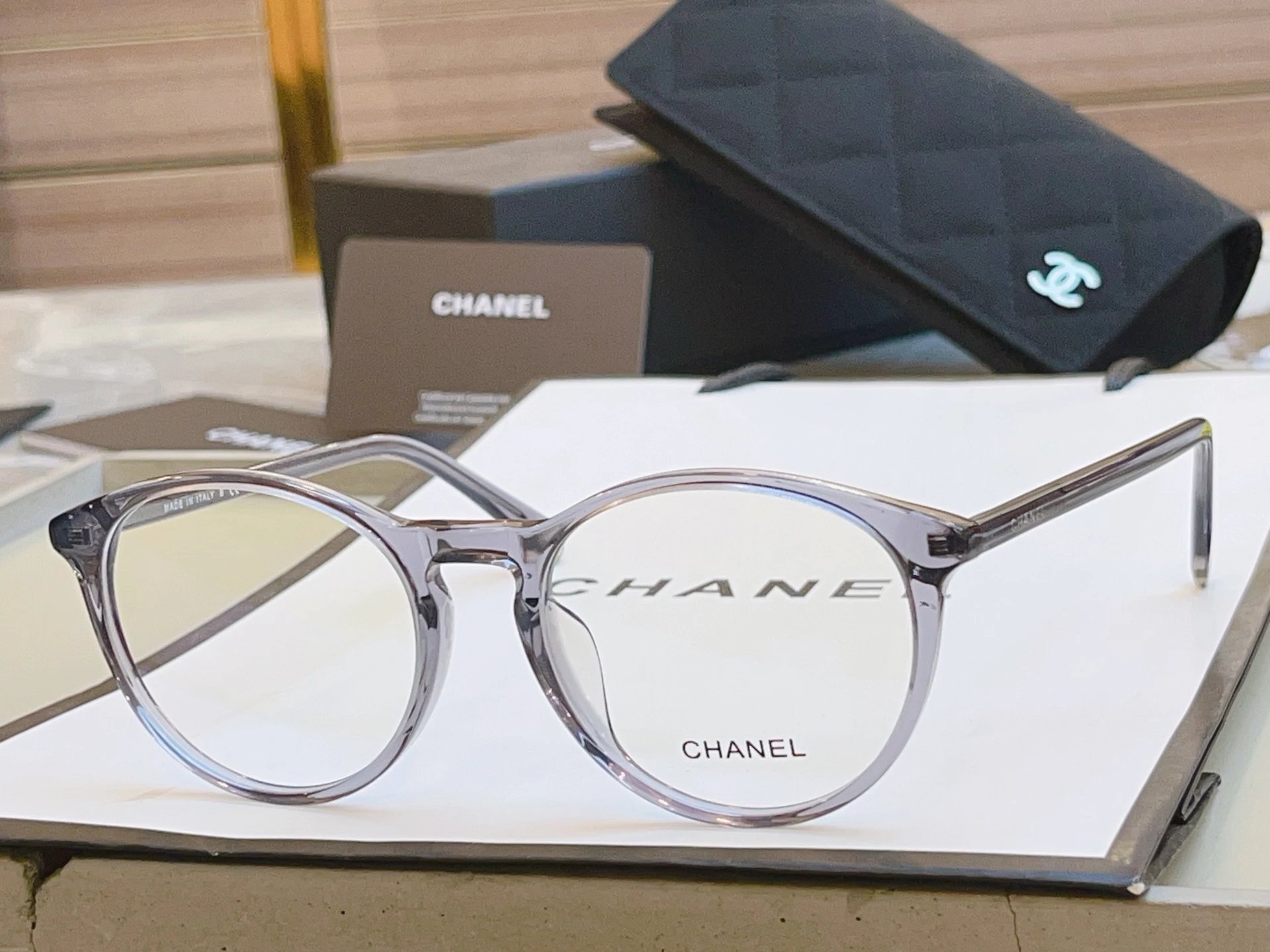 Chanel Optical Frame Ver.D — Photo 6