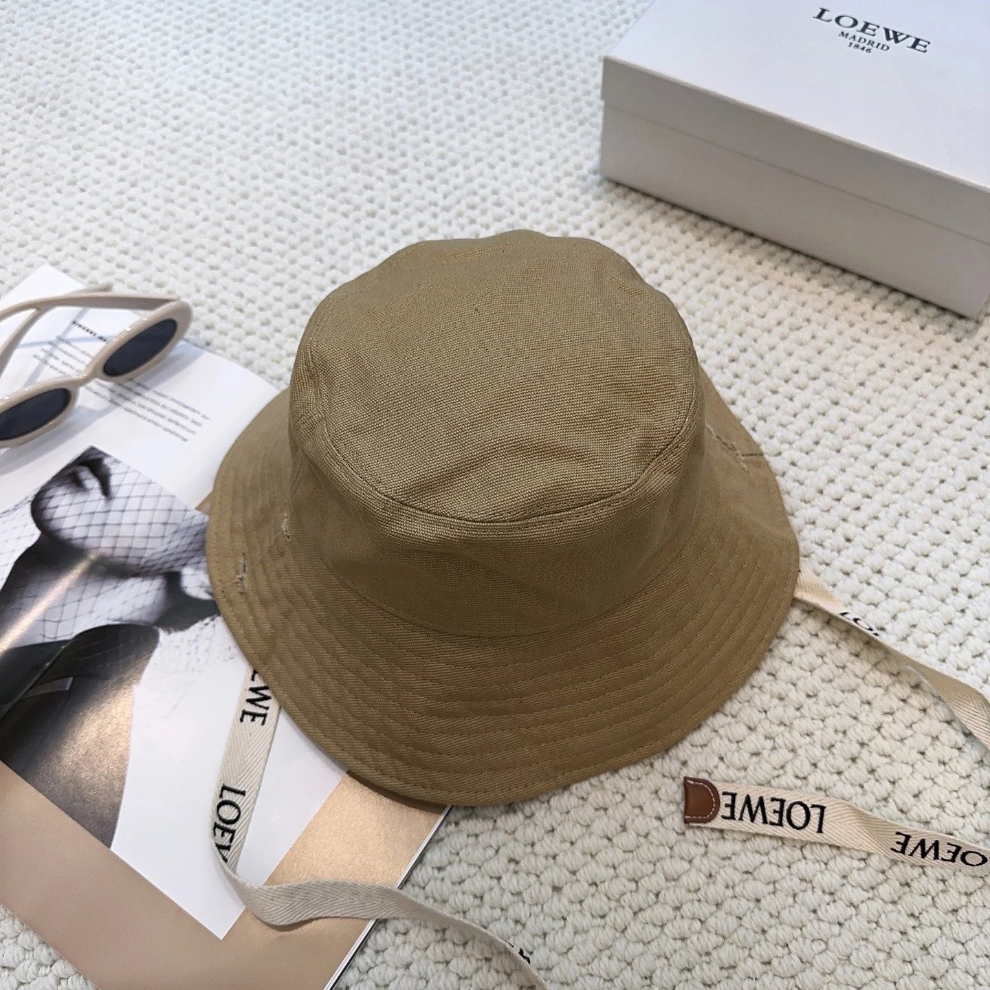 Loewe Bucket Hat Ver.C — photo 3