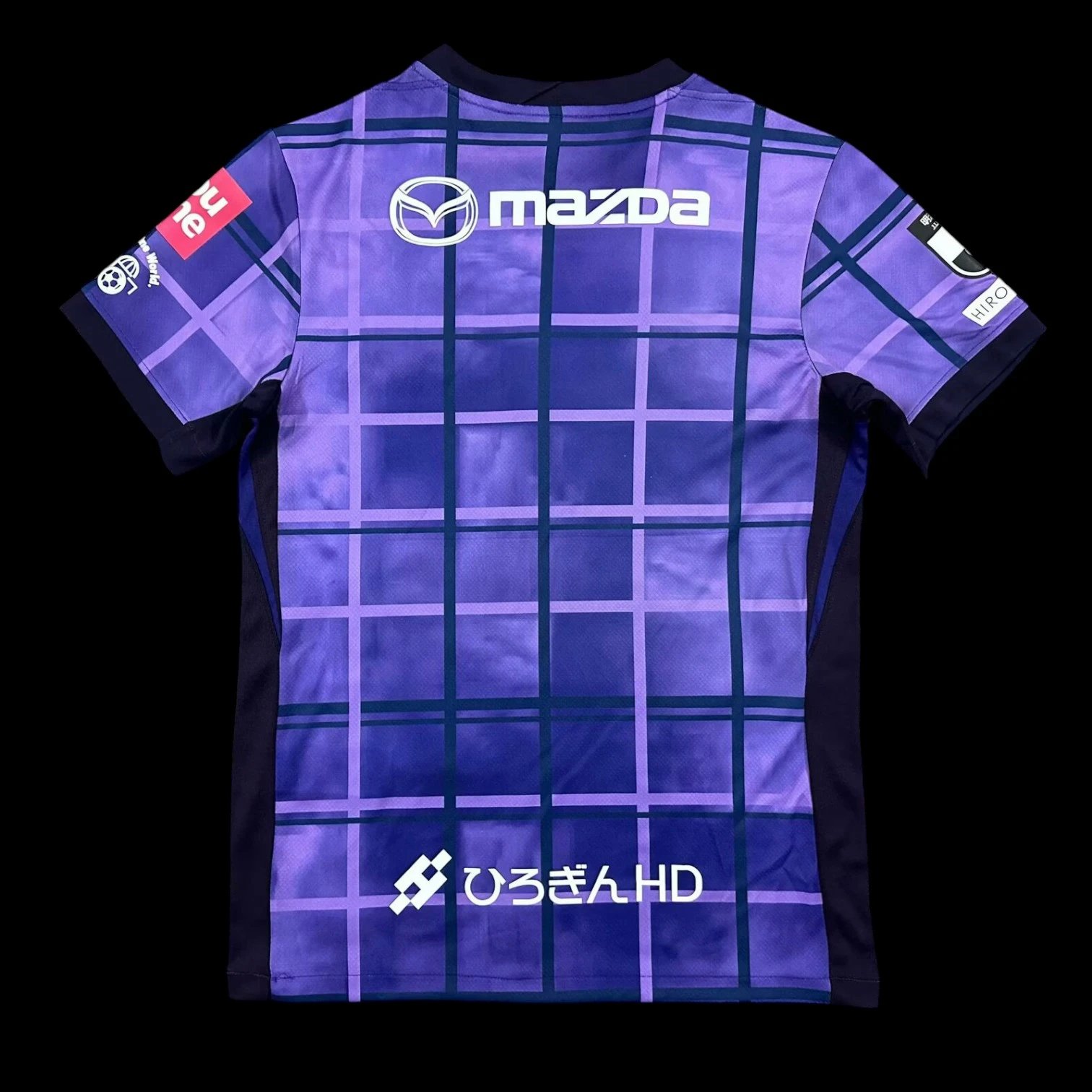 Sanfrecce Hiroshima 25/26 Home Jersey — QC