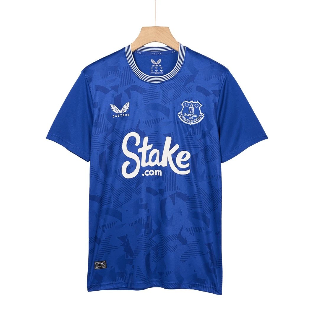 Everton 24/25 Home Jersey — photo 5