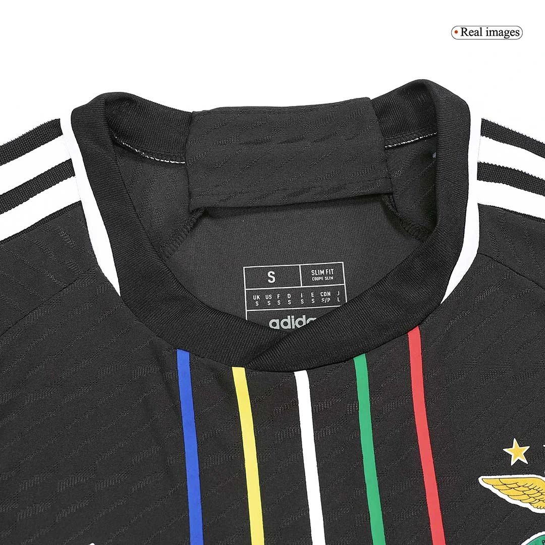 Benfica 23/24 Away Jersey (Player Version) — photo 4