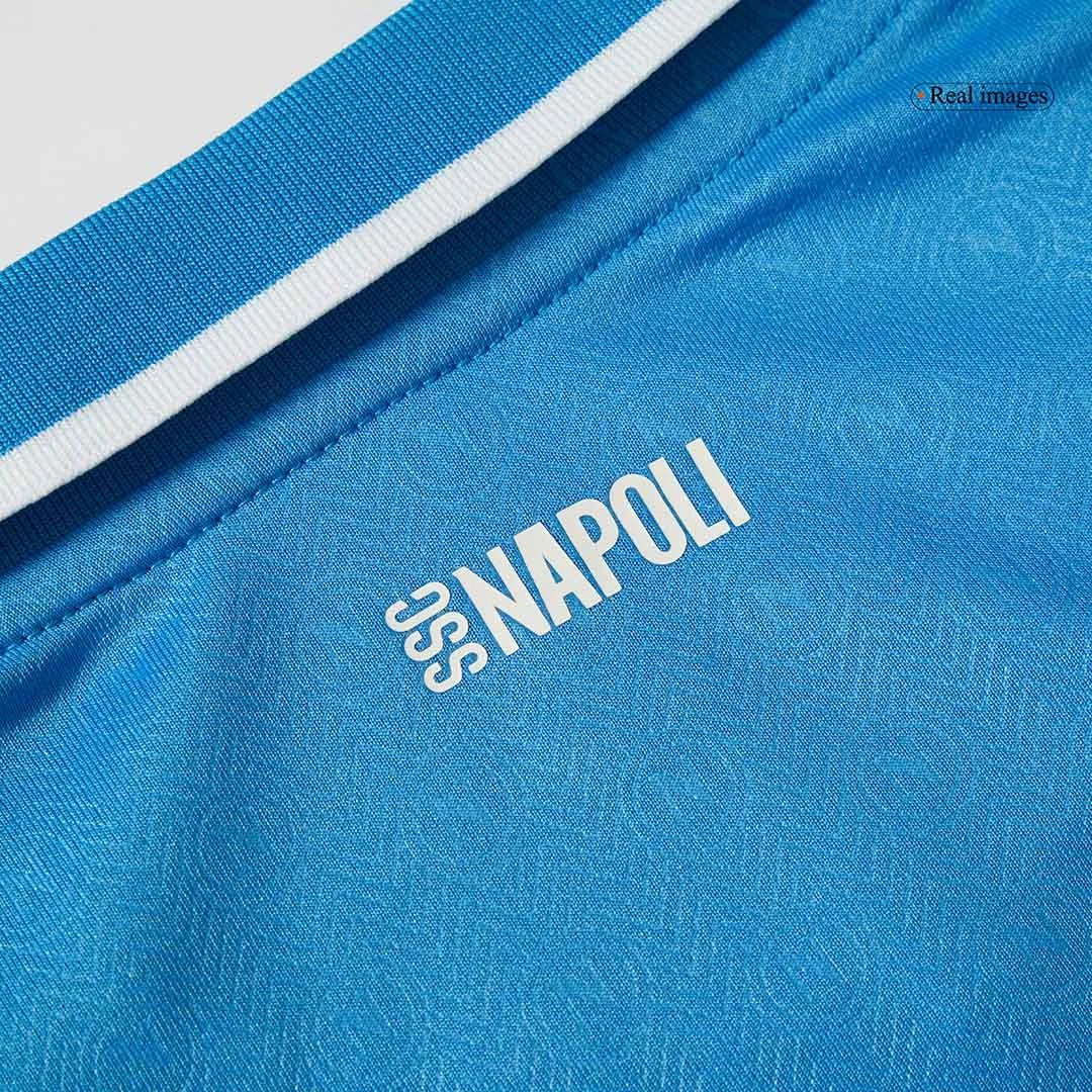 Napoli 24/25 Home Jersey - Kids — Zdjęcie 13