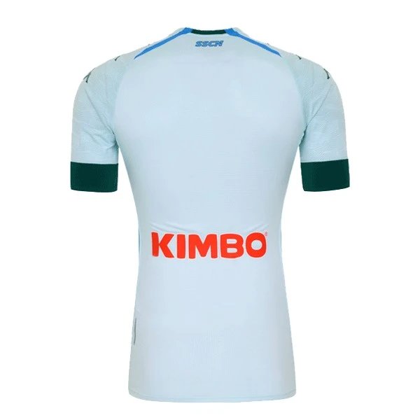 Napoli 20/21 Away Jersey — QC