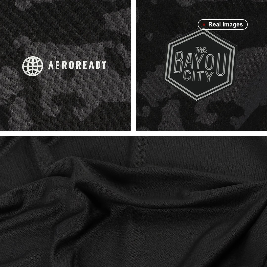 2022 Houston Dynamo Home Jersey — Photo 8