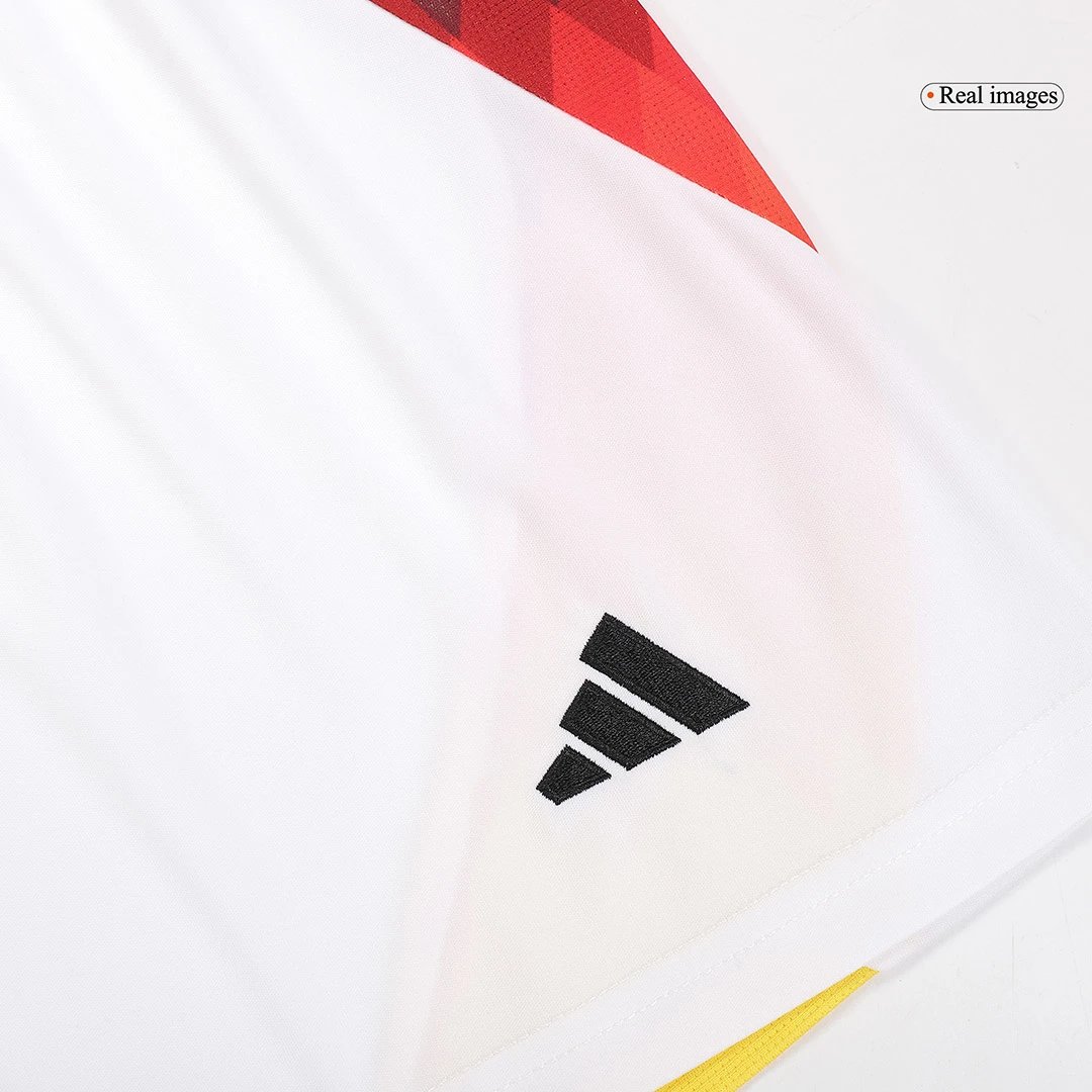 Germany Home Soccer Shorts 2024 — photo 7