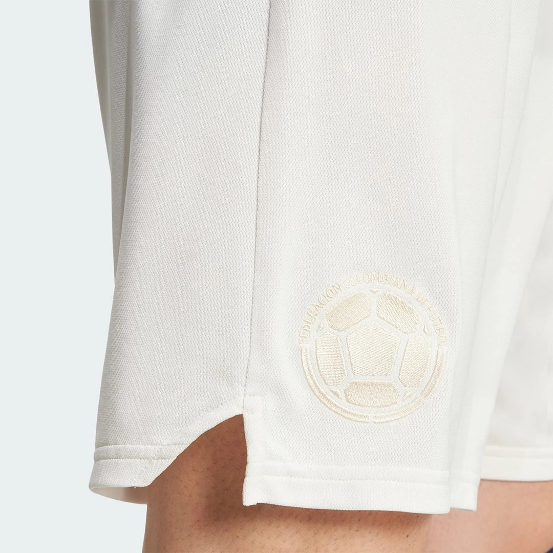 Colombia 2024 Soccer Shorts 100th Anniversary — Photo 2