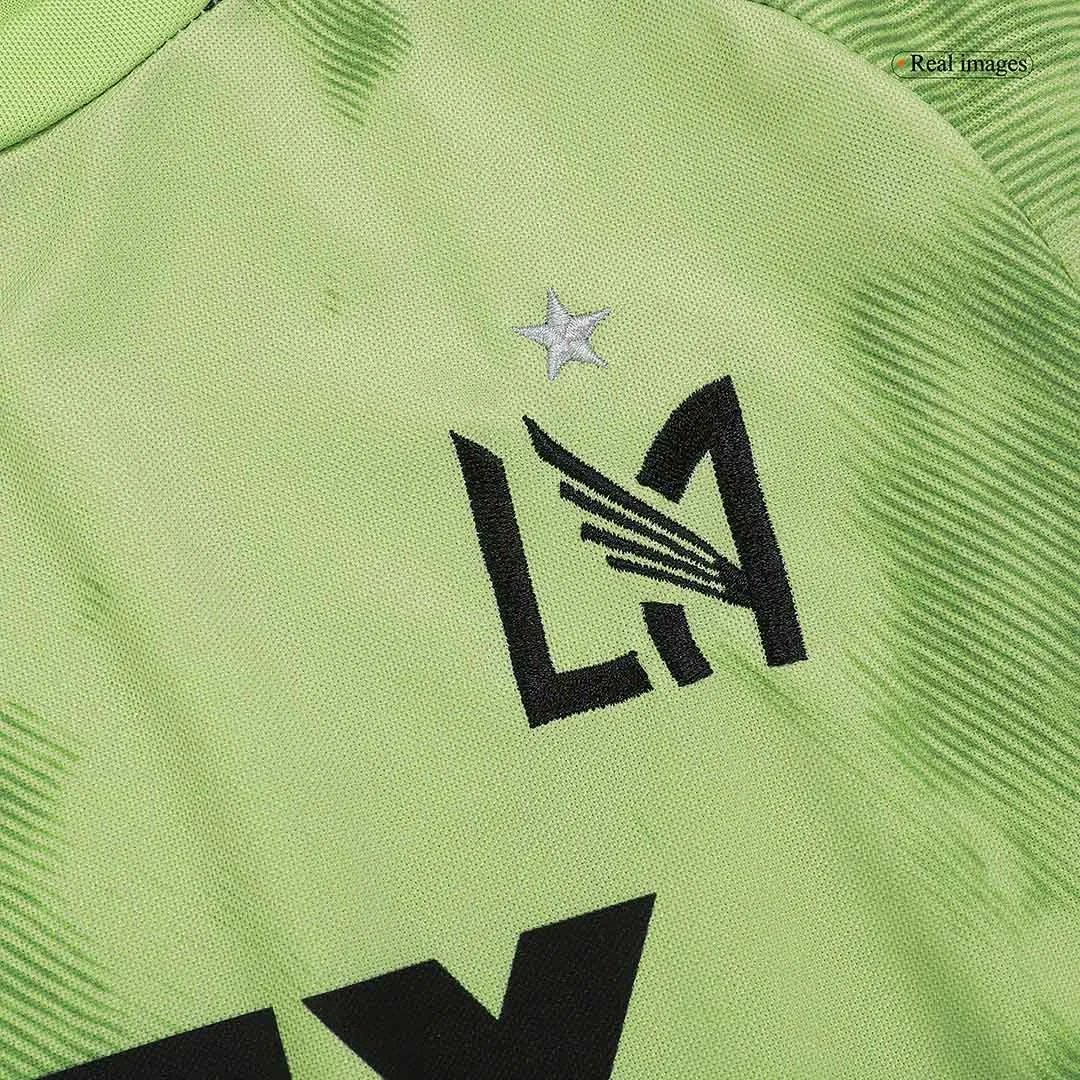 2023 Los Angeles FC Away Jersey - Kids — Photo 9