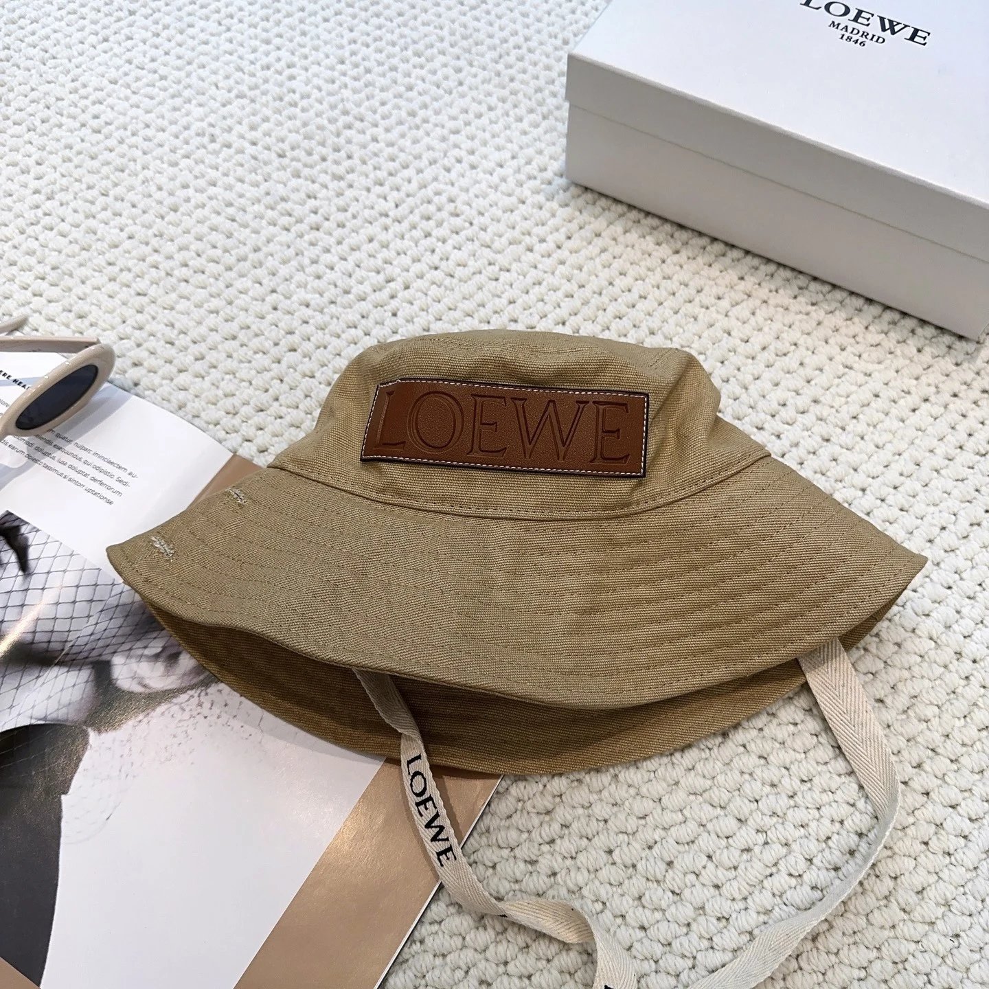Loewe Bucket Hat Ver.C — photo 7