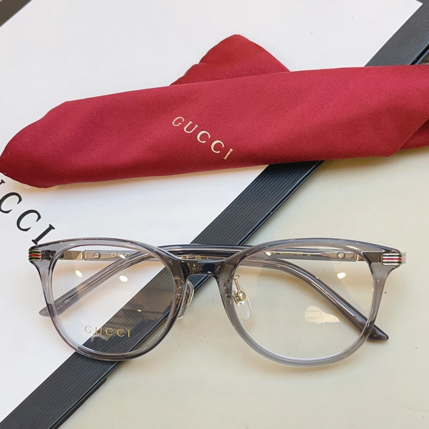 Gucci Sunglasses Ver.G — photo 3