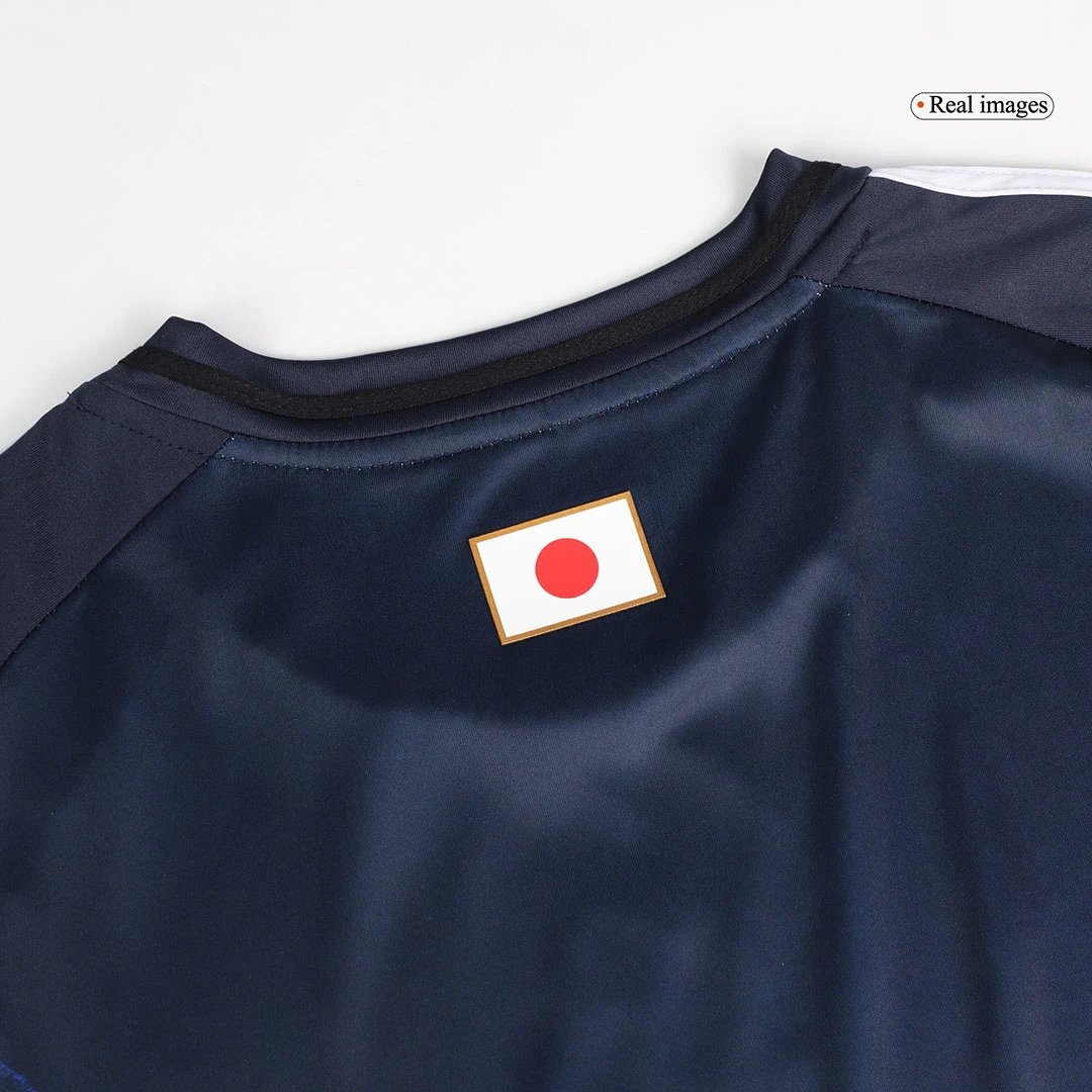 Japan 2024 Home Jersey — photo 12